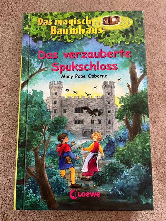 Das magische Baumhaus | Kaufen auf Ricardo