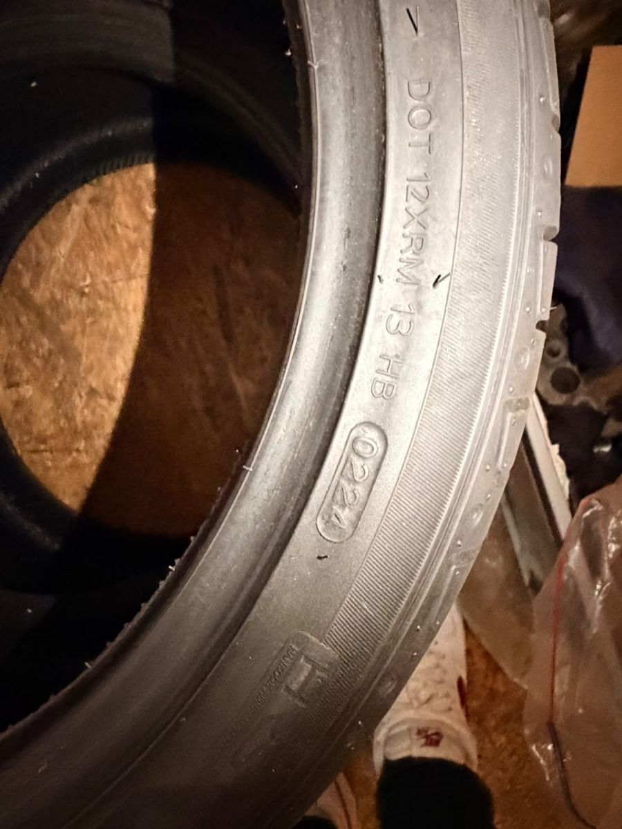 Pneus & Kompletträder: 2x Hankook Sommerreifen Runflat – Neu (gemäss Beschreibung) aus Seewen SZ von Geeorg 1