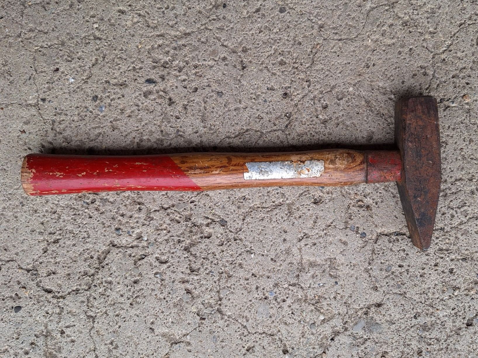 Tutti gli attrezzi: Hammer (500g) – Usato da Eriswil venduto da corolla05