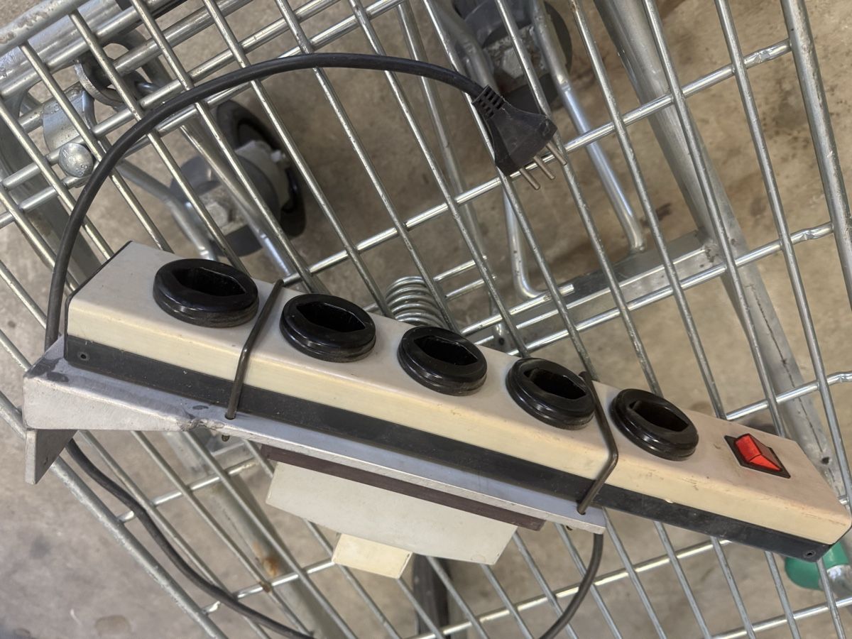 Schalter: FI-Schalter.16 – Gebraucht aus Horriwil von Carrera68