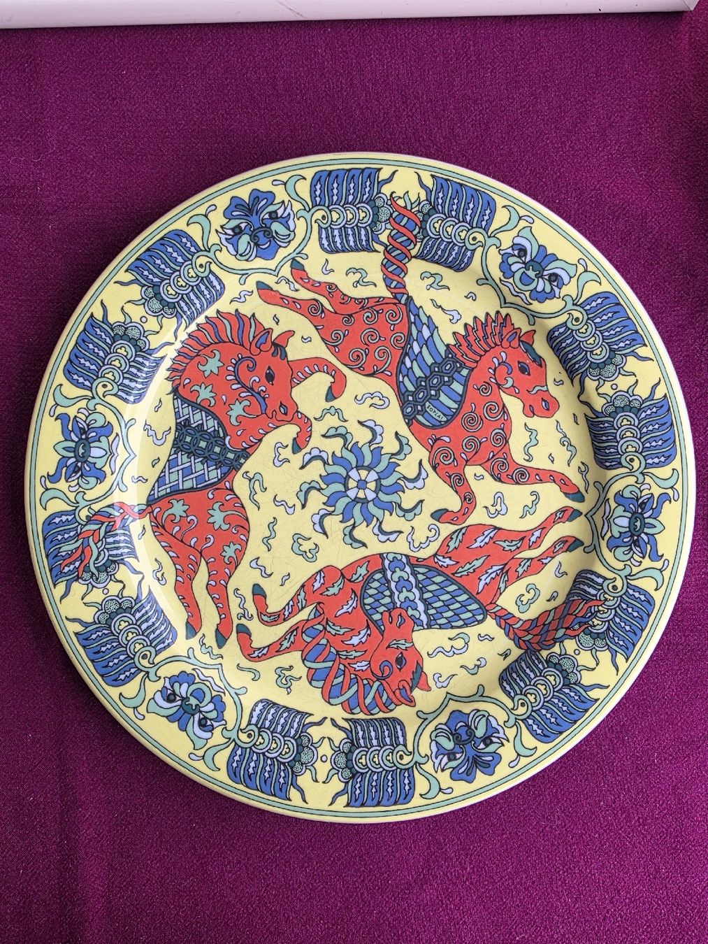 Bopla Piatti: BOPLA Speiseteller 27 cm, Langenthal – Usato da Aegerten venduto da Jos_zem