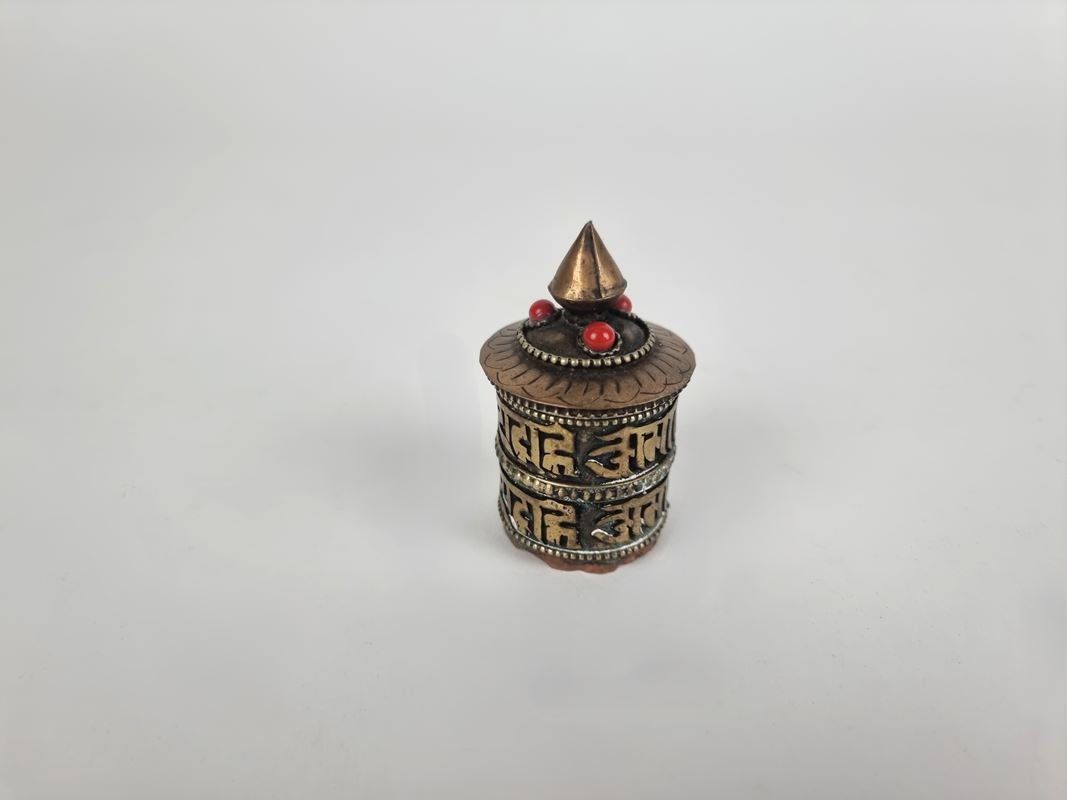 Alle Dekorationen: Tibetisch- Buddhistisches Tisch Schrein Set – Gebraucht aus Urtenen-Schönbühl von Restwert_Schoenbuehl 5