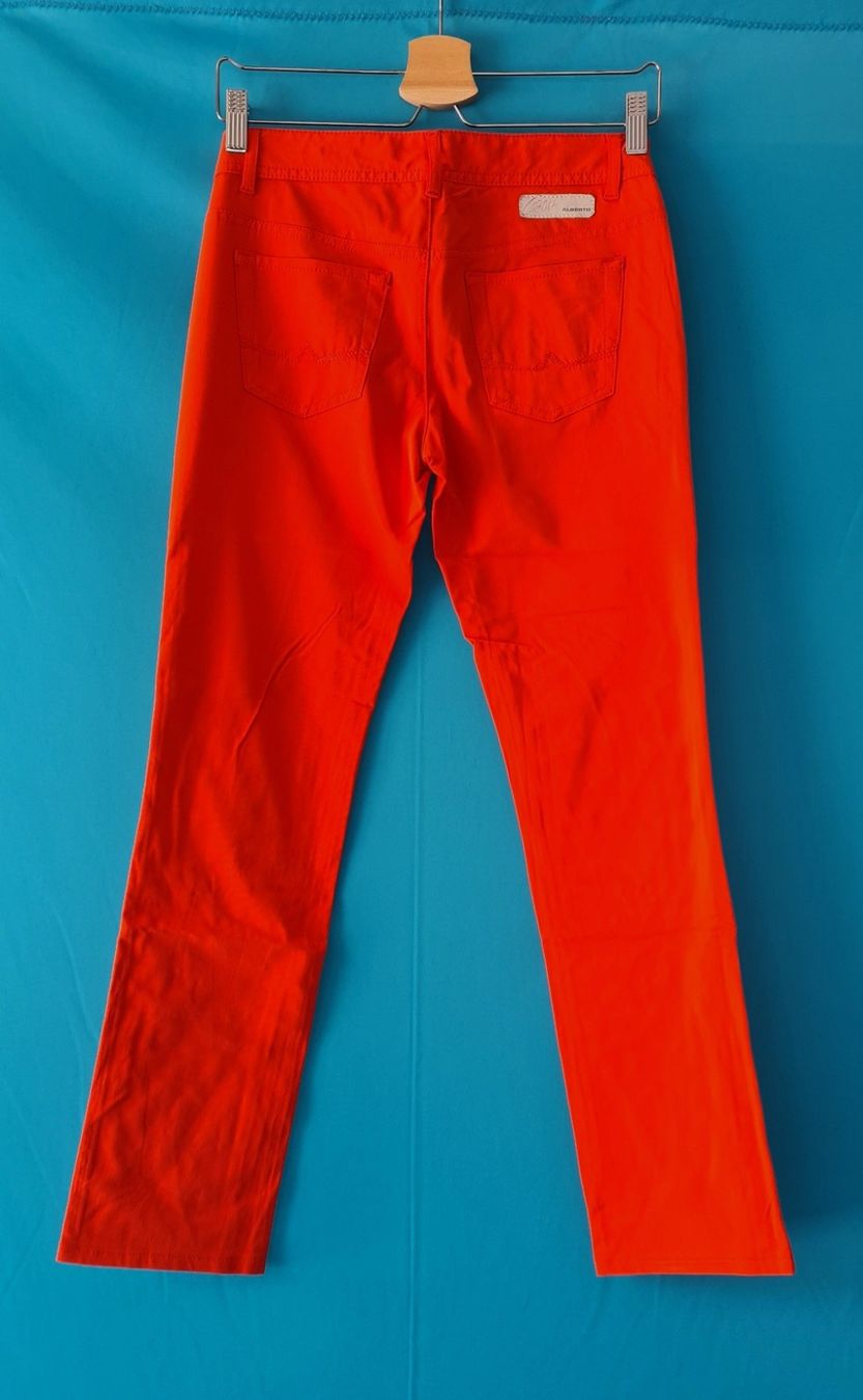 Hosen: Damenhosen ALBERTO golf pants – Gebraucht aus Saland von V-Tour 3