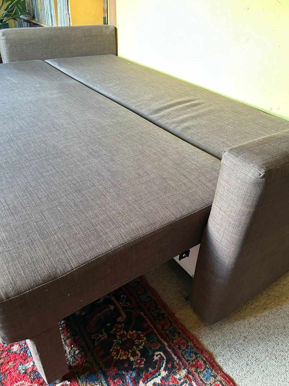 Ikea Divani: Sofa Ikea Friheten 3er ausklappbar zu Doppelbett – Usato da Brunegg venduto da uply 5