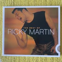 RICKY MARTIN-THE BEST OF (DIGIPACK)