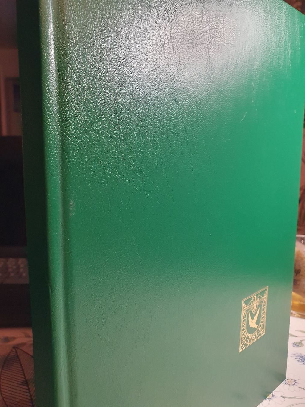 Tutti i francobolli: Briefmarken Album – Usato da Belp venduto da Liacheyenne 6