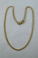 Fusskette in 750 Gold / 18 Karat