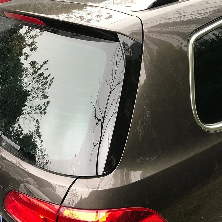 VW Passat B7 (2010-2015) Tuning - Spoiler Heckscheibe black