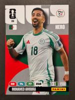 Panini FIFA World Cup 2026 Mohamed Amoura 20