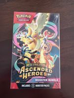 Ascended Heroes Booster Bundle EN🇺🇸