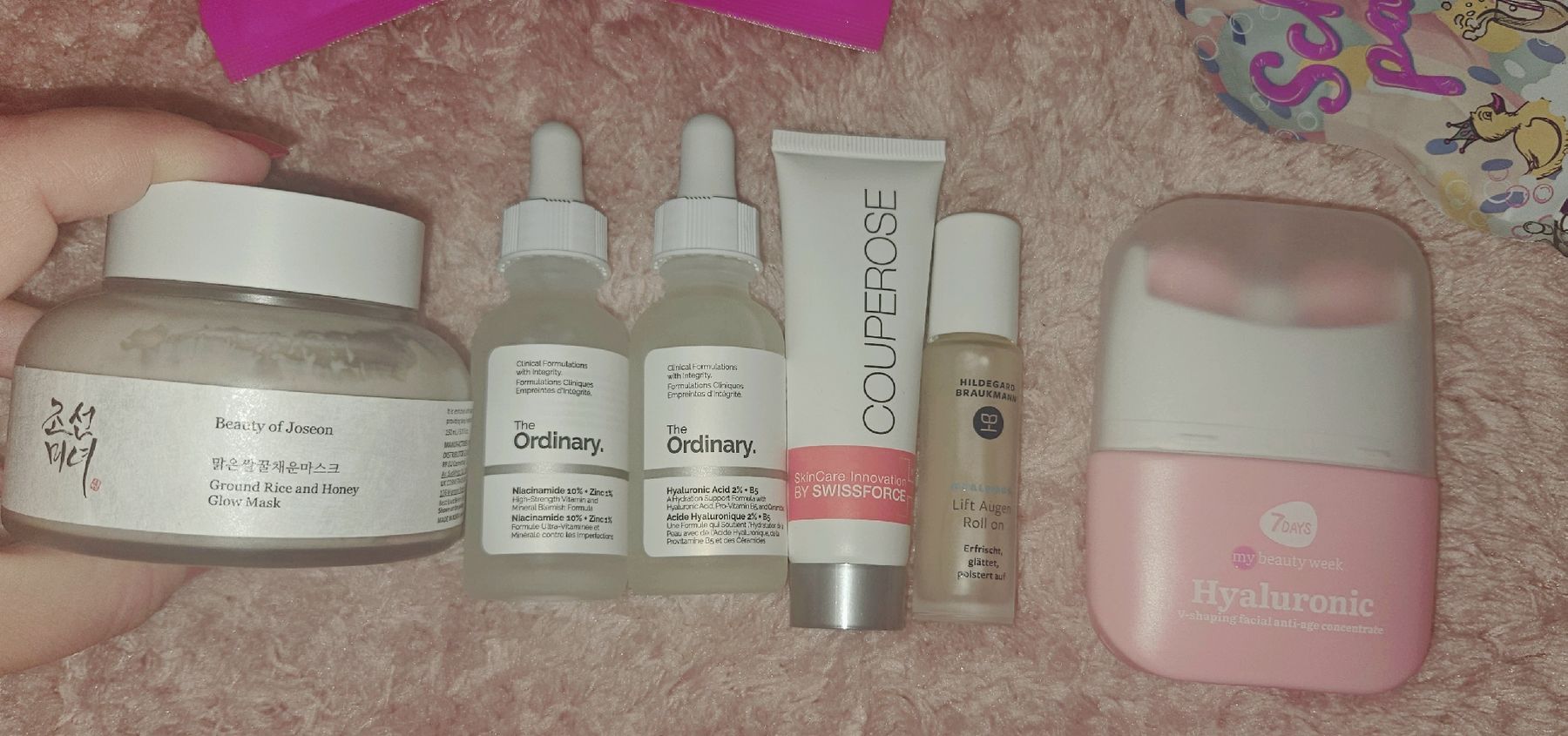 Gesichtspflege: beauty set – Neu (gemäss Beschreibung) aus Schlieren von Disneylover 1