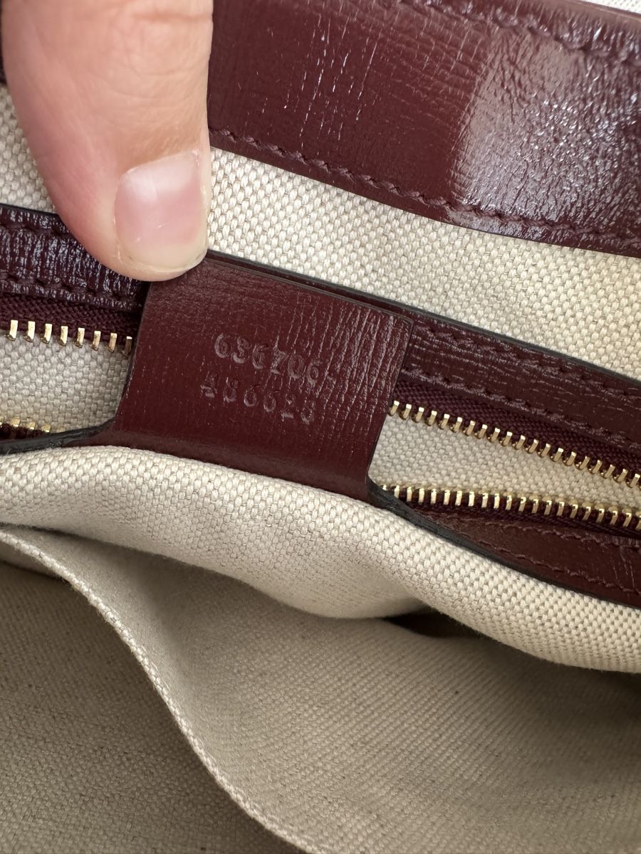 Gucci Borse da donna: Gucci Jackie Bag – Nuovo (secondo la descrizione) da Neuenhof venduto da ili_l5qv 3