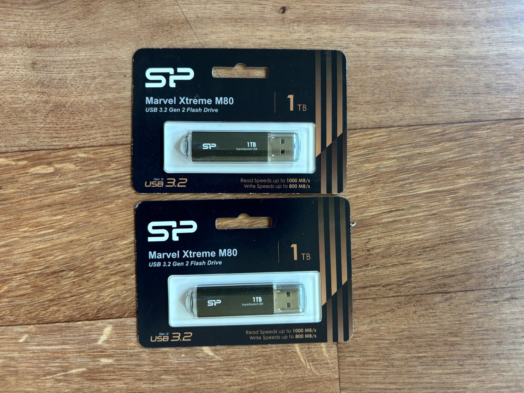 USB Sticks: Silicon Power Marvel Xtreme M80 1TB – Neu und originalverpackt aus Muttenz von due_z7qf 1