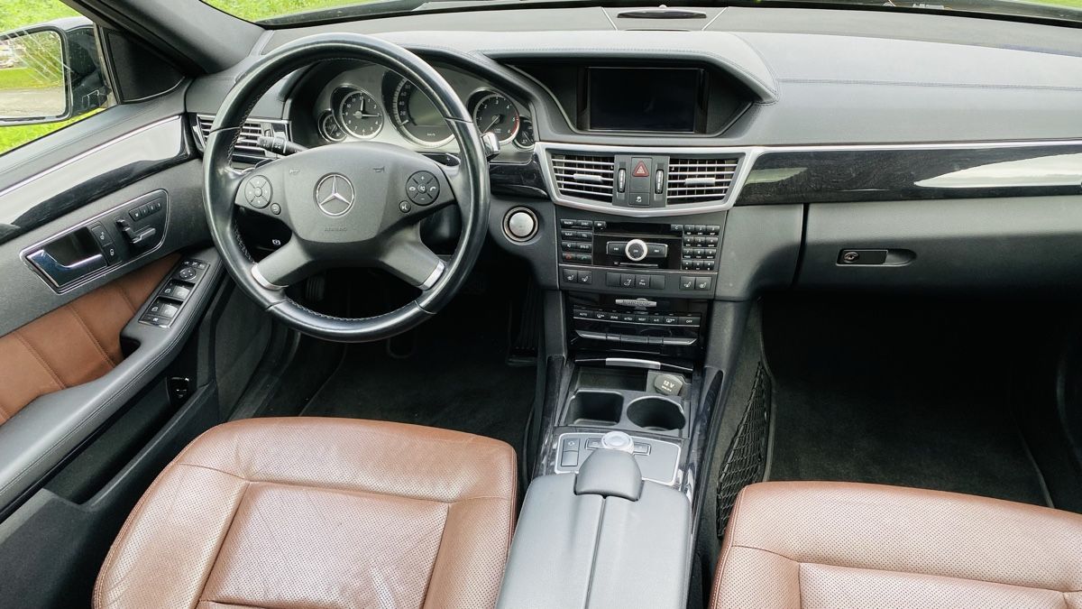 Mercedes-Benz Automobili: Mercedes Benz E Classe 350 CDI Avantgarde – Usato da Uster venduto da AnnaBlandiana 8