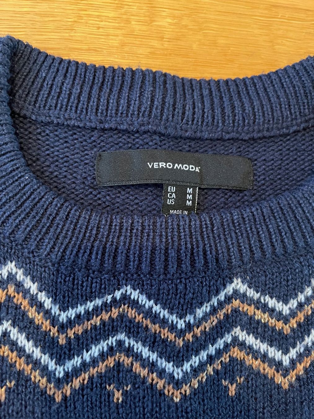 Maglioni & Felpe: VERO MODA Weihnachtspullover M – Usato da Luzern venduto da Aleoschli 1