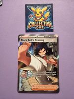 Pokemon Black Belt Supporter Fullart Ascendet Heroes 255/217