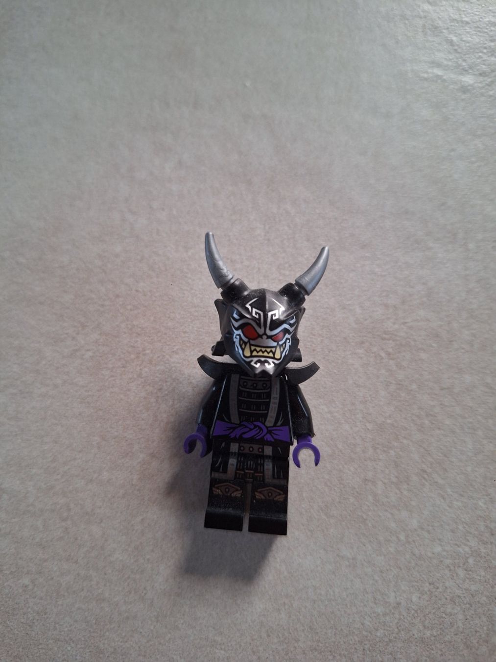 Lego Statuette: Lord Garmadn lego ninjago – Usato da Thunstetten venduto da carolin03