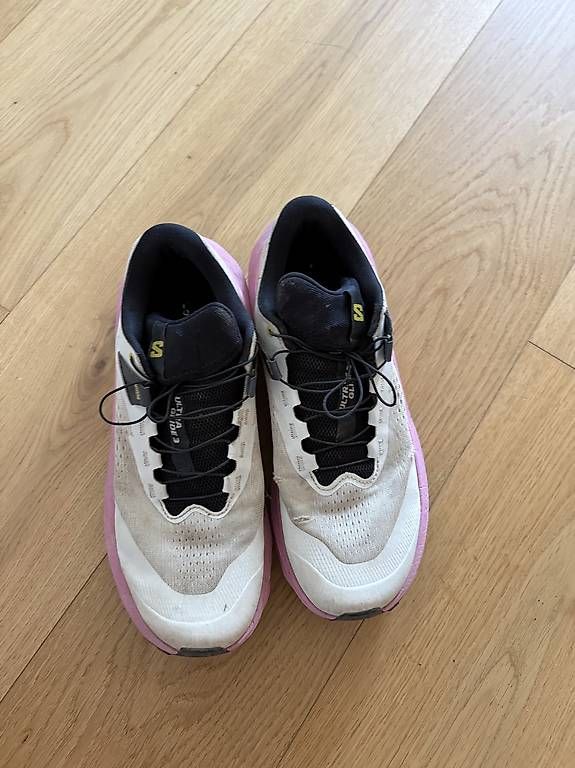 Salomon Scarpe da uomo: Salomon Laufschuhe / Grösse 43 1/3 – Usato da Teufen AR venduto da nedunja 1