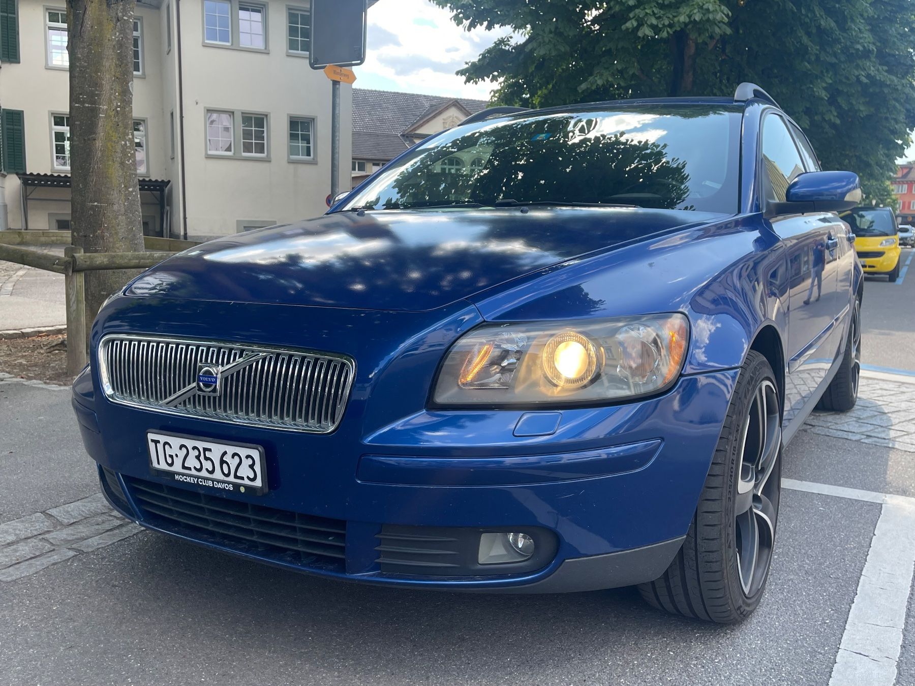 Volvo Automobili: Volvo v50 Frisch Mfk – Usato da Kümmertshausen venduto da spe_8hlh