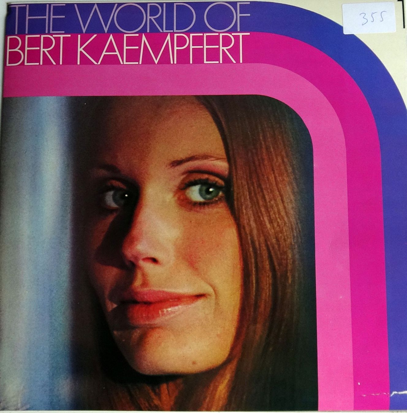 Dischi in vinile: Coffret reader's Digest de James Last  et Bert Kaempfert – Usato da Petit-Lancy venduto da Pimose 2