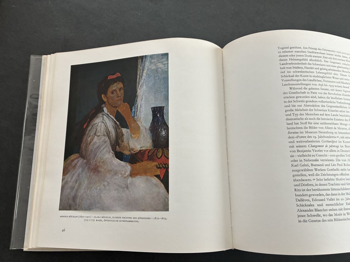 Libri: Ein Jahrhundert Schweizer Kunst – Usato da Bassersdorf venduto da 1Morgenrot 3