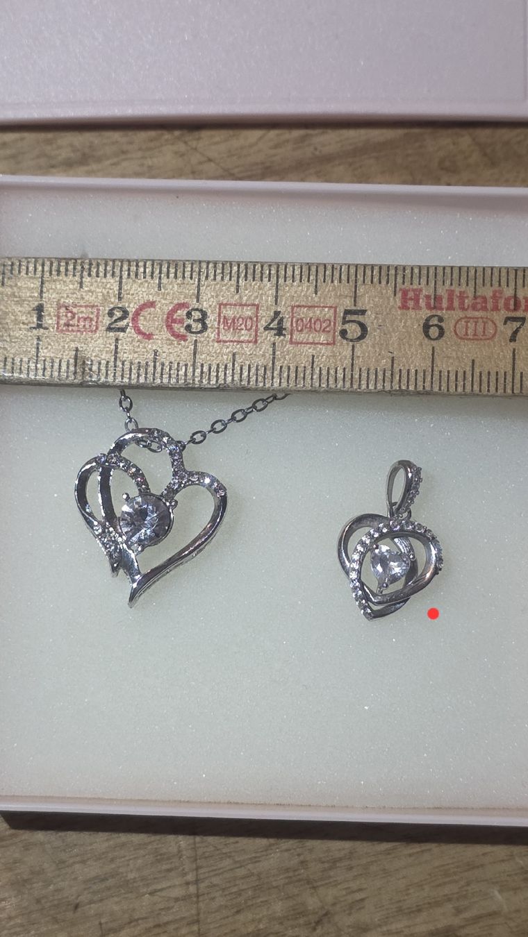 Amor Catenine: Amor Halskette aus Silber – Nuovo (secondo la descrizione) da Malans GR venduto da nyi_bp5q 3