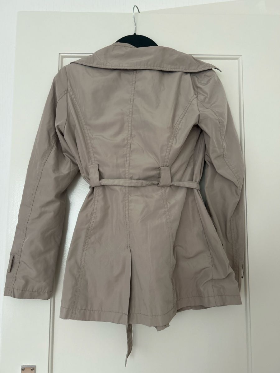 Jacken: Veste beige mi saison - taille S – Gebraucht aus Savigny von Althea0202 2