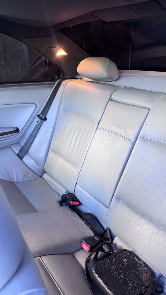 BMW Autos: BMW E46 320i MPaket 220000km – Gebraucht aus Killwangen von avi_8fdz 4