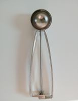 1980er/90er Glacelöffel Ice-cream spoon Vintage