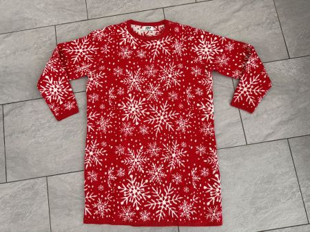 Weihnachtspullover - Grösse L - JDY