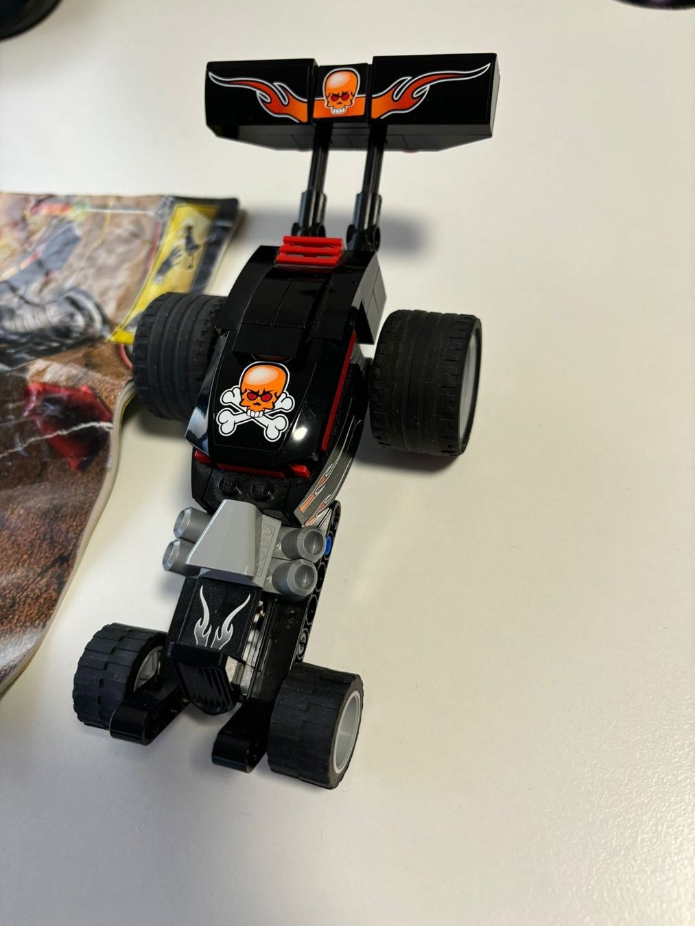 Lego Kit di costruzioni: Lego Racers 8164 – Usato da Herisau venduto da Seyashop1 3