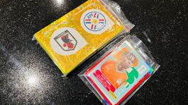 Original Panini Fussball Sticker Set WM2026, Über 200x Stück