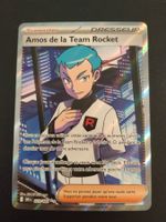 Pokémon Rivalités Destinées: Amos Team Rocket 223/182 FR