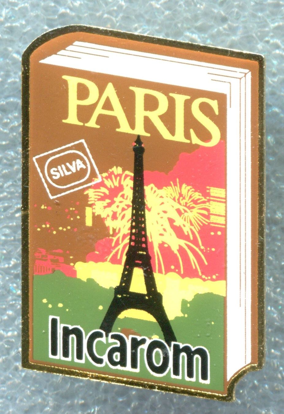 Plaquettes & Badges: Incarom  Kaffee – D'occasion à Winterthur par Sammleroase