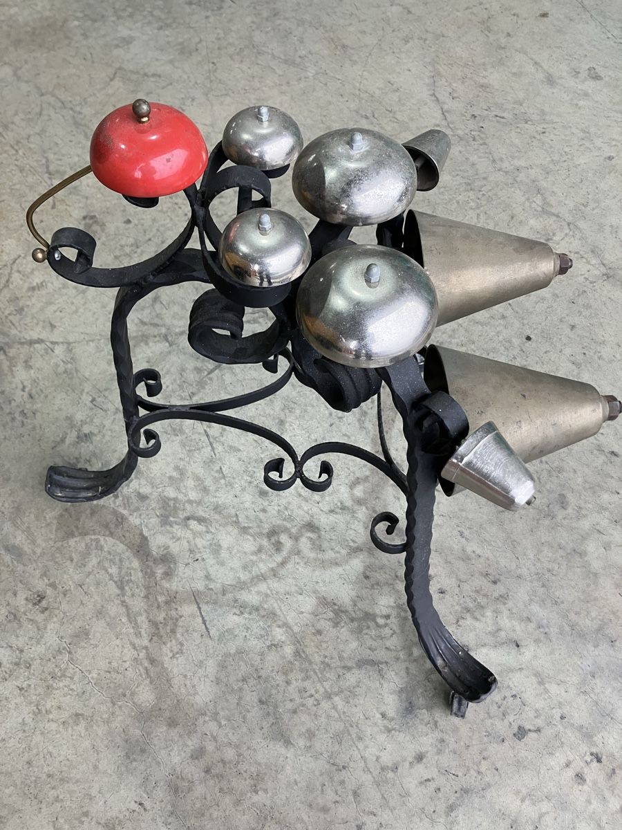 Strumenti musicali: Glockenspiel Instrument mit Ständer – Usato da Uerkheim venduto da Dealer-4813 2
