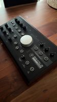 Big Knob Studio + Monitor Controller Interface Top Zustand