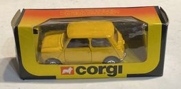 Corgi Toys (GB) 602 British Leyland Mini (1984)