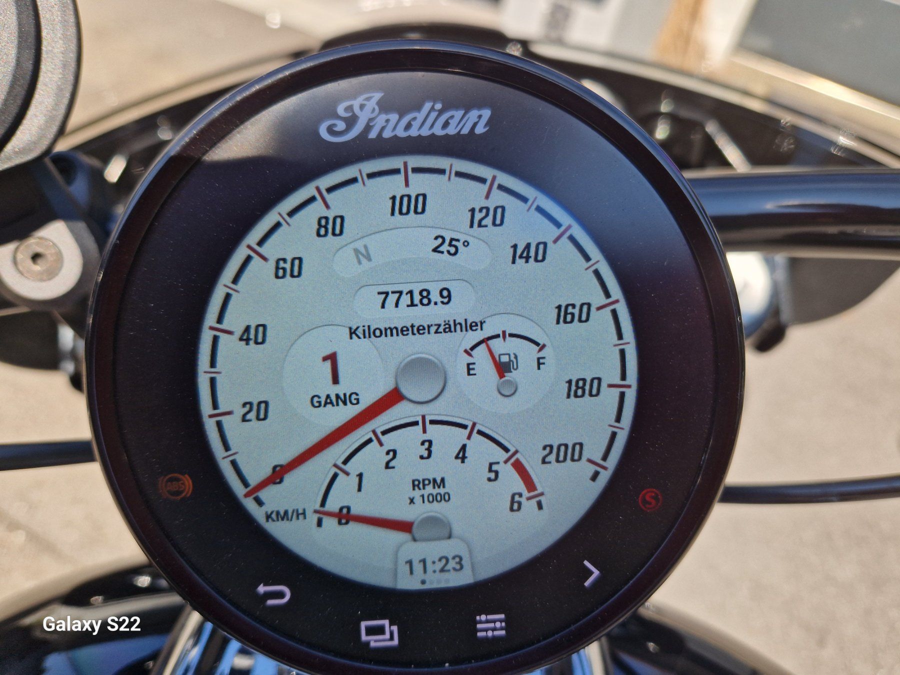 Indian Motorcycle Touring: Indian Super Chief Limited – D'occasion à Dierikon par Widi8 4