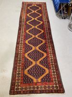 Herrlicher West Perser Läufer 326x102cm
