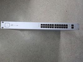 Ubiquiti UniFi Switch 24 Port 250W PoE Switch