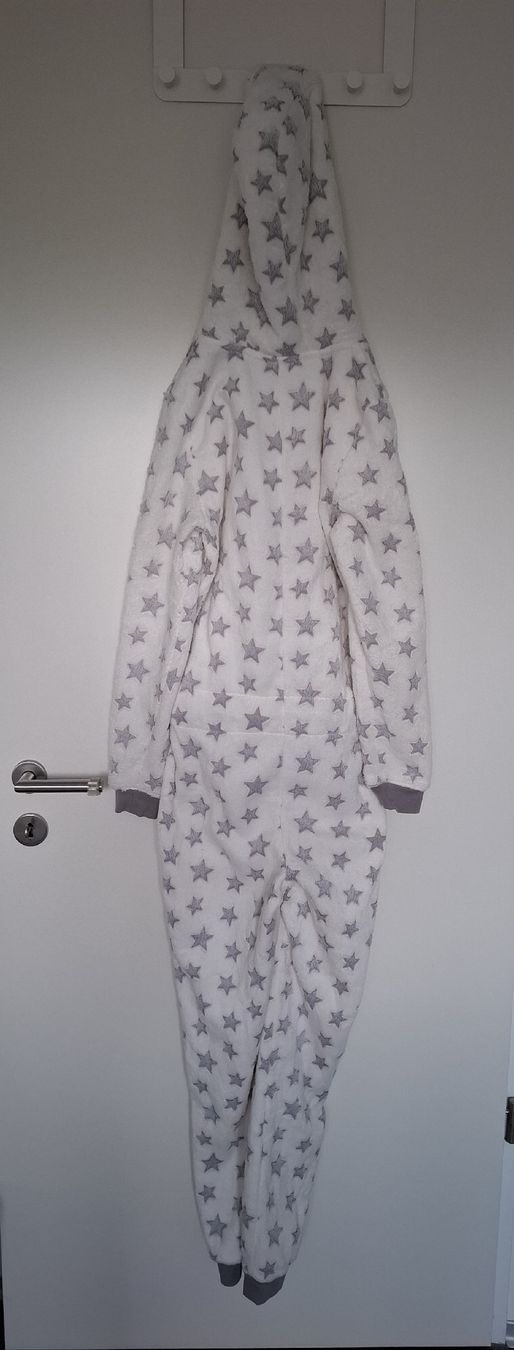 Tute: Damen Pyjama Onesie Jumpsuit – Nuovo (secondo la descrizione) da Dübendorf venduto da bia_j2zg 2