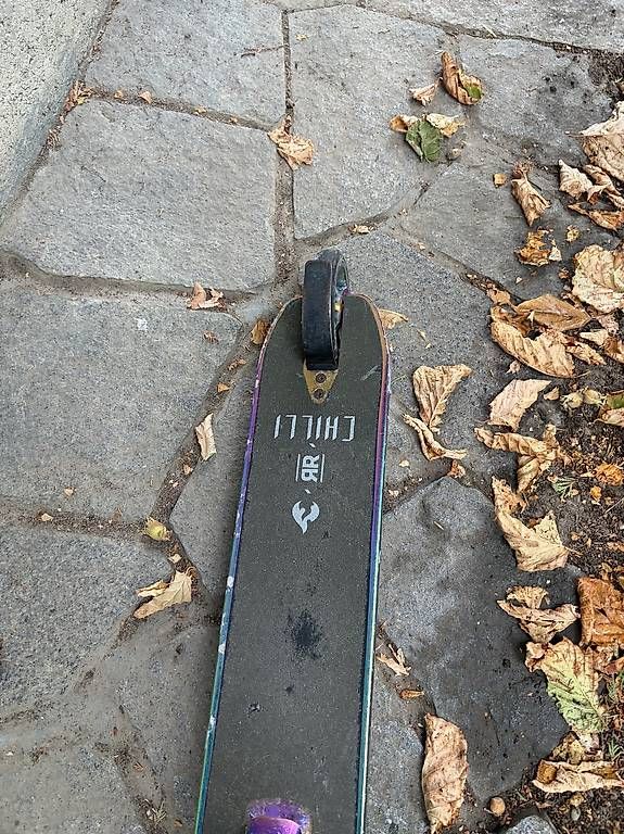 Kickboard: Chilli Scooter – Usato da Riehen venduto da Malova7 1