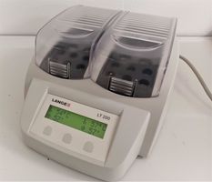 Hach und Lange Thermostat LT 200
