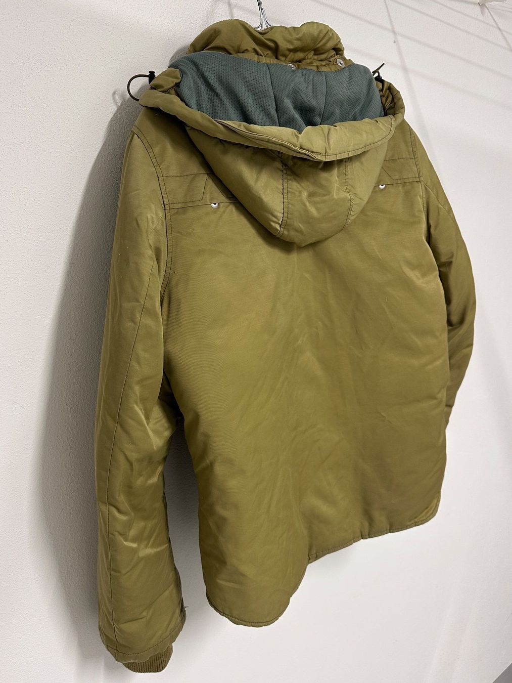 G-Star Giacche: G-Star Herren Winterjacke, Grösse M – Usato da Bern venduto da troom105 4