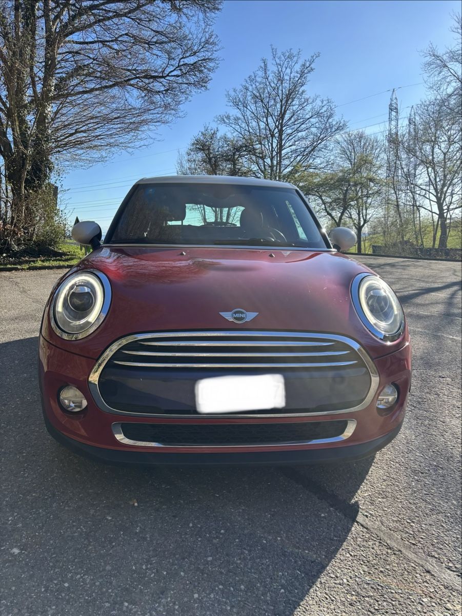 Cooper Modellautos: Mini Cooper D, 5-Türer, MFK 09.2025 – Gebraucht aus Wetzikon ZH von ame_lf7y 1