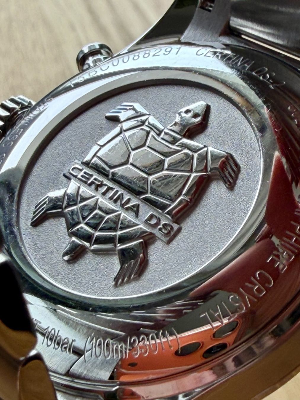 Certina Montres: Certina DS-2 Chrono Precidrive – D'occasion à Adliswil par hoRiceN 6