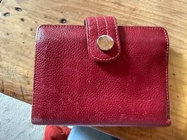 Porte-monnaie cuir Picard