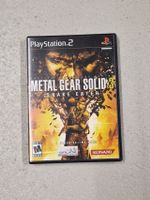 💥PS2 - Metal Gear Solid 3 - Snake Eater / NTSC | U/C