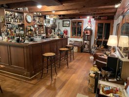 Wunderschöne Whiskybar: Nur Kontaktadresse hier !!!