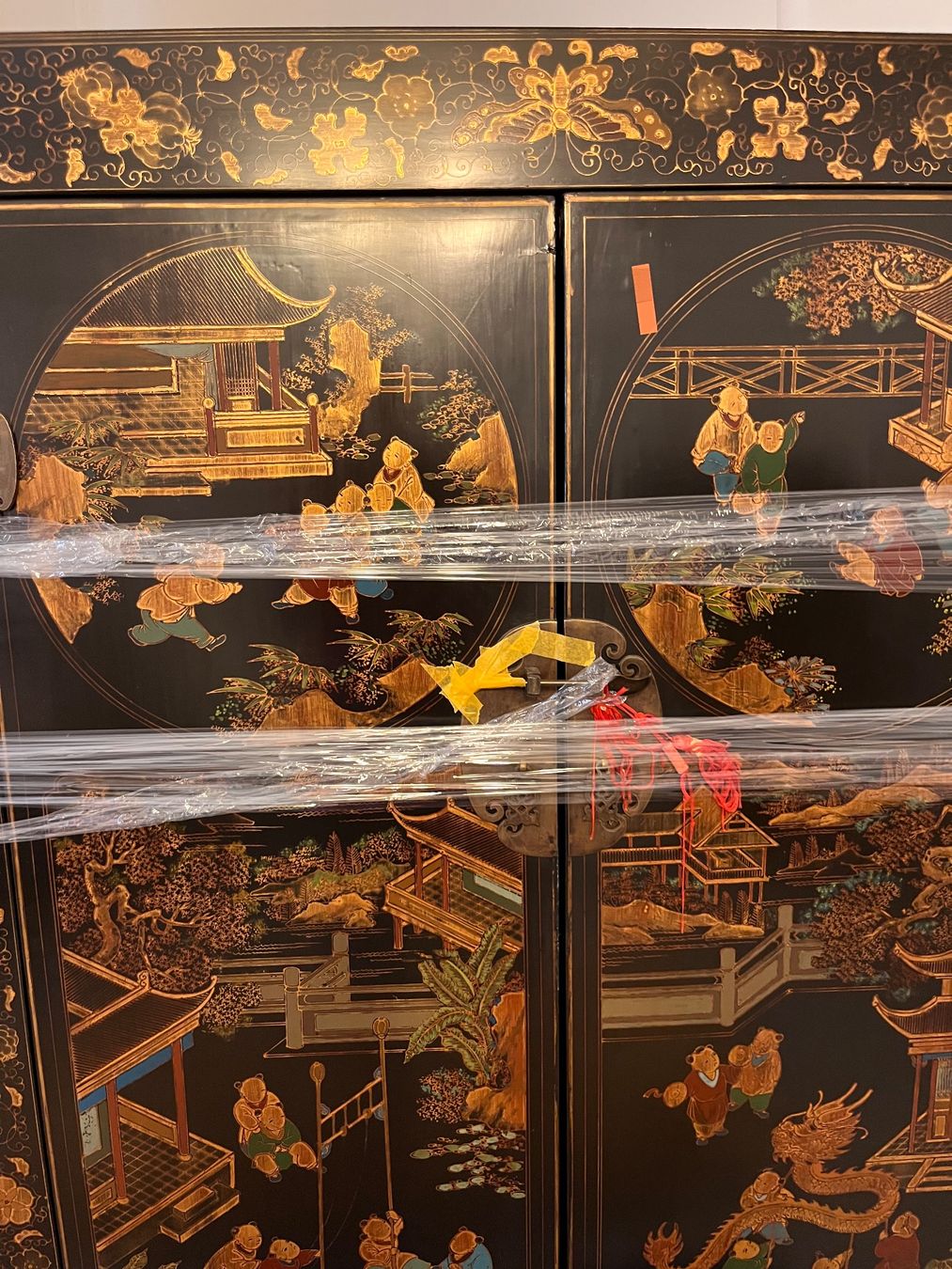 Armadi: Schrank antik china original – Usato da St. Margrethen SG venduto da Lillicasso 1